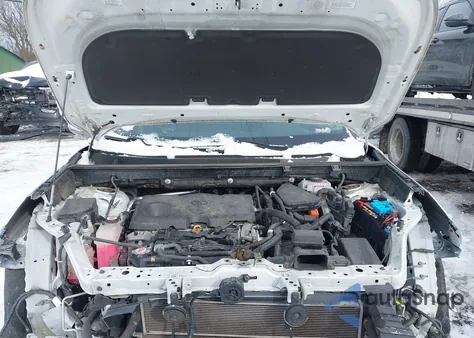 2019 Toyota Rav4 Hybrid Limited z USA, uszkodzony, nr VIN 2T3DWRFV3KW019910